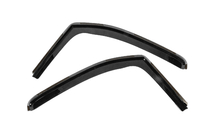 Fiat Doblo III 2023- рр. Вітровики вставні Niken Luxury (2 шт) фото 7