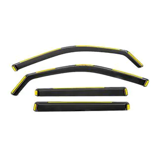 Вітровики вставні Niken Luxury (4 шт)