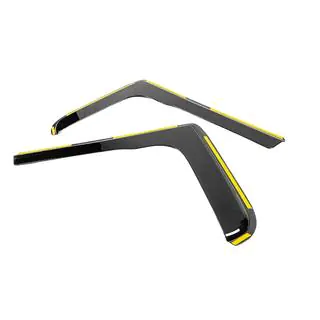 Вітровики вставні Niken Luxury (2 шт) фото 3