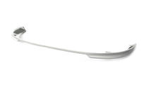 Toyota Auris 2007-2012 рр. Накладка на передній бампер (під фарбування) фото 2