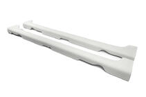 Toyota Auris 2007-2012 рр. Бокові пороги (під фарбування) фото 4