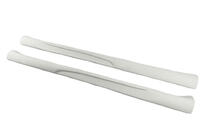 Volkswagen Golf 4 1997-2006 рр. Бокові пороги (під фарбування) фото 3