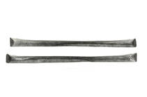 Volkswagen Golf 4 1997-2006 рр. Бокові пороги (під фарбування) фото 5