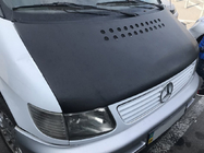 Чохол капота (шкірозамінник) фото 1