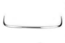 Volkswagen T5 Transporter 2003-2010 рр. Окантовка решітки радіатора (нерж) фото 2