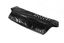 Opel Vivaro 2001-2015 рр. Чохол капота (шкірозамінник) фото 1