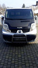 Renault Trafic 2001-2015 рр. Чохол капота (шкірозамінник) фото 6
