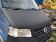 Volkswagen T5 Transporter 2003-2010 рр. Чохол капота (шкірозамінник) фото 4