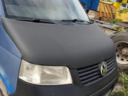 Volkswagen T5 Transporter 2003-2010 рр. Чохол капота (шкірозамінник) фото 4