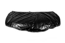 Volkswagen T5 Transporter 2003-2010 рр. Чохол капота (шкірозамінник) фото 3