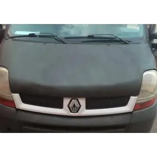 Чохол капота 2003-2010 (шкірозамінник)