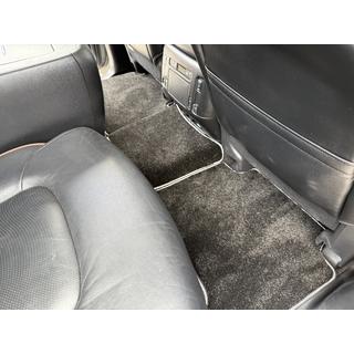 Килимки текстильні Deluxe (3 ряди, чорний) фото 4