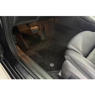 Килимки текстильні Deluxe (Чорні) BMW 3 серія G20/G21 2018- рр. фото 2