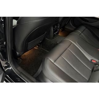 Килимки текстильні Deluxe (Чорні) BMW 3 серія G20/G21 2018- рр. фото 4