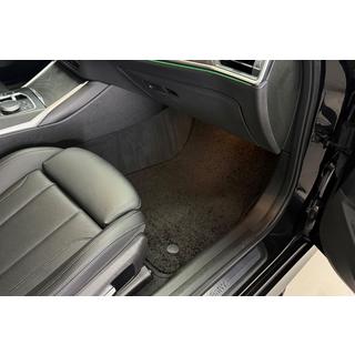 Килимки текстильні Deluxe (Чорні) BMW 3 серія G20/G21 2018- рр. фото 3