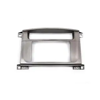 Рамка 2 DIN Toyota Land Cruiser 100 1998-2007 рр. фото 2
