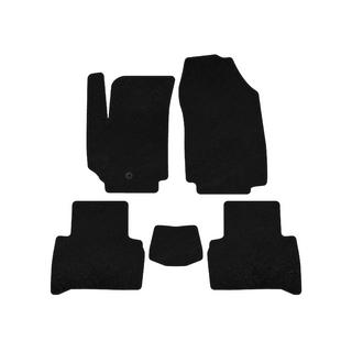 Килимки текстильні Deluxe (2007-2010, SW, чорний) Fiat Croma 2005-2010 рр. фото 1