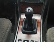 Mercedes E-сlass W124 1984-1997 рр. Чохол з ручкою КПП шкіра фото 2