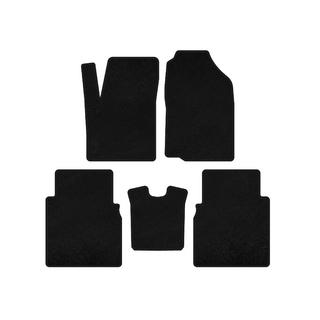 Килимки текстильні Deluxe (Чорний) JAC J6 2011-2019 рр. фото 1