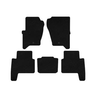 Килимки текстильні Deluxe (2005-2009, чорний) Range Rover Sport 2005-2013 рр. фото 1