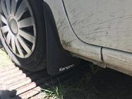 Renault Kangoo 2008-2020 рр. Передні бризковики Туреччина (2 шт) фото 4