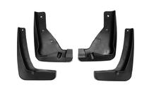 Mitsubishi ASX 2010-2023 рр. Бризковики Premium 2009-2019 (4 шт) фото 2