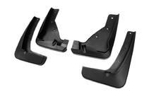 Mitsubishi ASX 2010-2023 рр. Бризковики Premium 2009-2019 (4 шт) фото 1