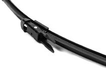 Peugeot 307 2001-2008 рр. Щітка склоочисника 600мм S510 фото 1