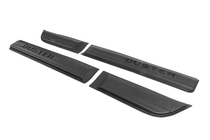 Renault Duster 2018-2024 рр. Накладки на арки з молдингами (12 шт., чорні ABS) фото 8