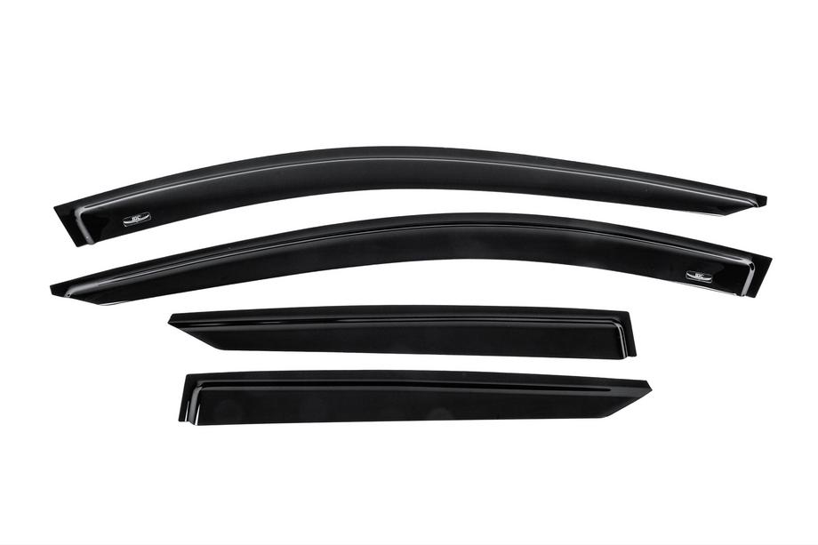 Hyundai Tucson NX4 2021- рр. Вітровики (4 шт, HIC) Image