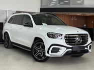 Mercedes GLS X167 2019- рр. Комплект рестайлінгу в GLS450 2025 року фото 4
