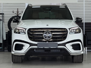 Mercedes GLS X167 2019- рр. Комплект рестайлінгу в GLS450 2025 року фото 1