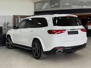Mercedes GLS X167 2019- рр. Комплект рестайлінгу в GLS450 2025 року фото 8