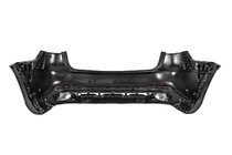 Mercedes GLS X167 2019- рр. Комплект рестайлінгу в GLS450 2025 року фото 19