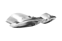 Mercedes GLS X167 2019- рр. Комплект рестайлінгу в GLS450 2025 року фото 21