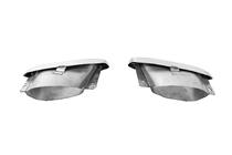 Mercedes GLS X167 2019- рр. Комплект рестайлінгу в GLS450 2025 року фото 22