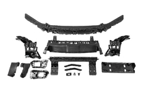 Mercedes GLS X167 2019- рр. Комплект рестайлінгу в GLS450 2025 року фото 26