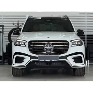 Комплект рестайлінгу в GLS450 2025 року