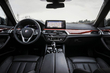 Alpina D5 Touring: Огляд дизельного універсала фото 6