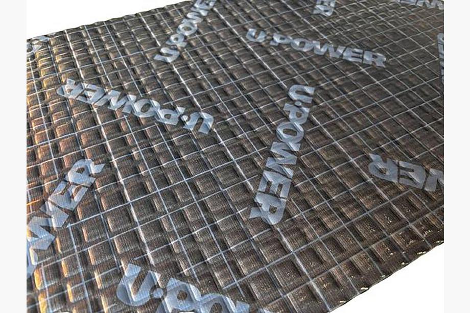 Вібропоглинаючий лист ULTIMATE U-POWER UNI 2,6 мм (50х35 см) Фото 4