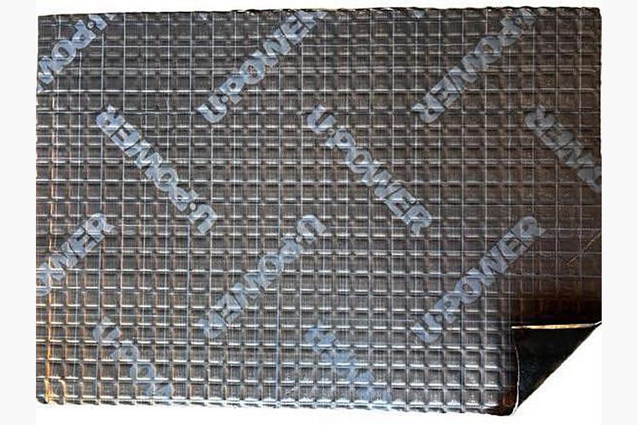 Вібропоглинаючий лист ULTIMATE U-POWER UNI 2,6 мм (50х35 см) Фото 6