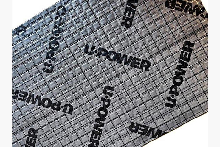 Вібропоглинаючий лист ULTIMATE U-POWER EASY 2,1 мм (50х35 см) Фото 3