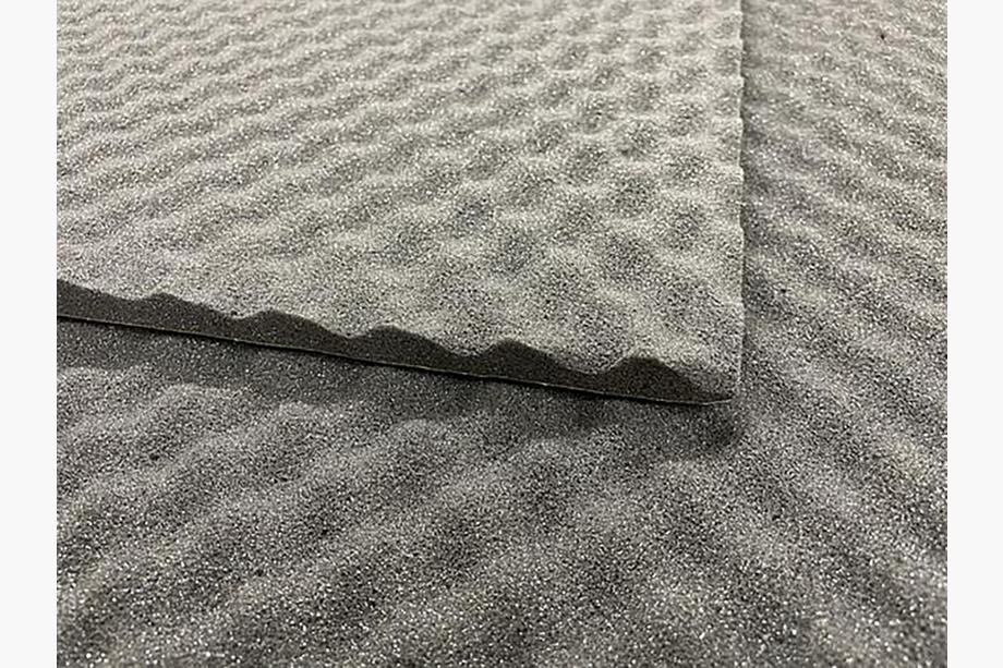 Звукопоглинаючий лист ULTIMATE EXPERT OPEN CELL OC15, розмір 750 х 500 мм, товщина 15 мм Image