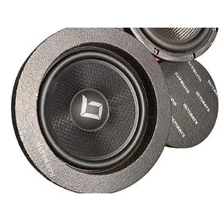 ULTIMATE SPEAKER RINGS KIT-акустичні кільця для корекції звуку дінаміка, товщ. 20Мм, (комплект-2 шт) фото 1
