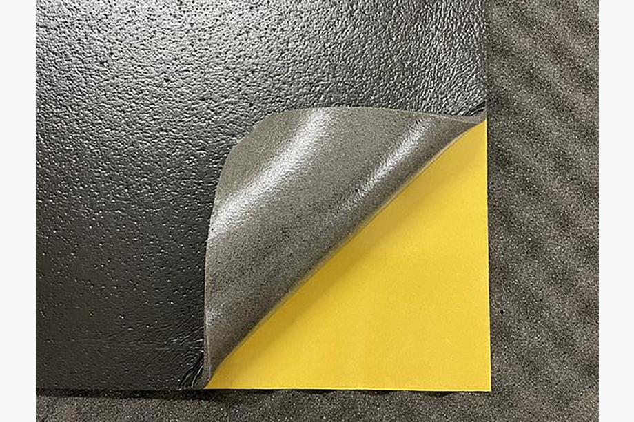 Ламінований звукопоглинаючий лист Ultimate U-Power overtone 7мм (75х100см) Image