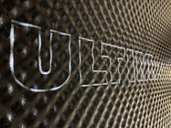 Ущільнювальний матеріал Sound Absorber PU 15мм (75х100см) фото 1