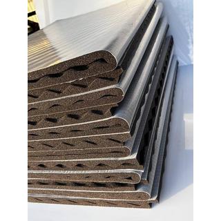 Ущільнювальний матеріал Sound Absorber PRO 15мм (75х100см) фото 1