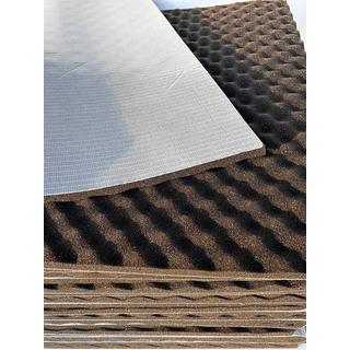 Ущільнювальний матеріал Sound Absorber PRO 15мм (75х100см) фото 2