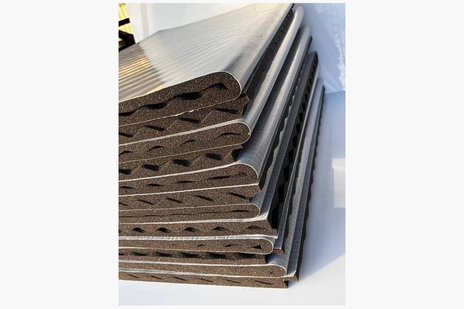 Ущільнювальний матеріал Sound Absorber PRO 15мм (75х100см) Image