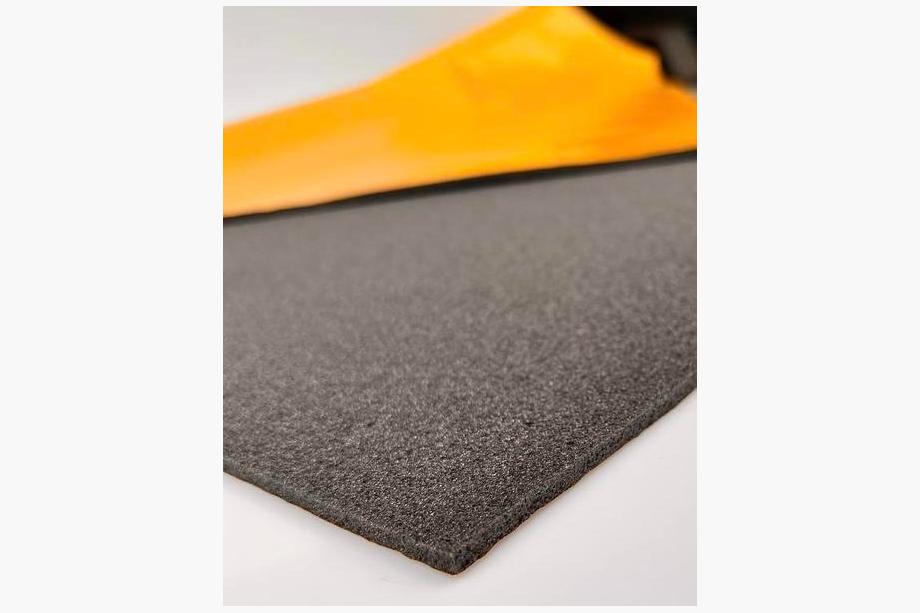 Звукопоглинаючий лист з акустичного поролону ULTIMATE SQL 5 мм (75х100см) Image